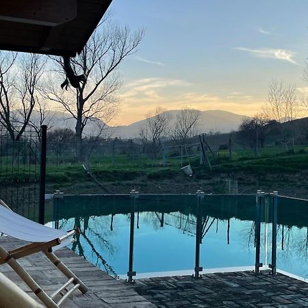 Colleolivi Apartment Serra deʼ Conti Екстериор снимка
