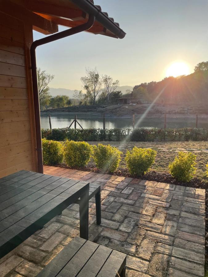 Colleolivi Apartment Serra deʼ Conti Екстериор снимка