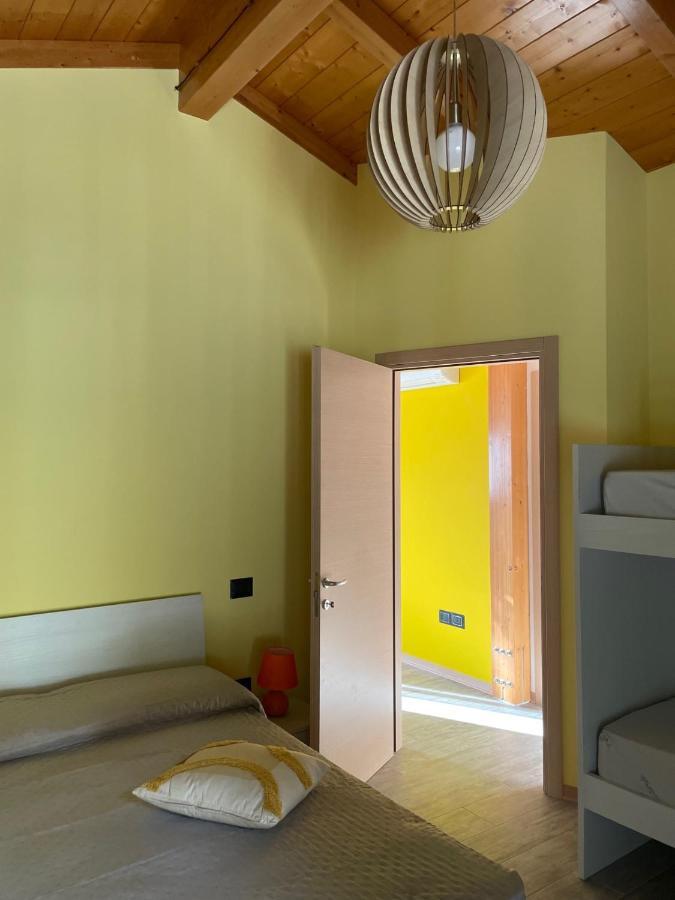 Colleolivi Apartment Serra deʼ Conti Екстериор снимка