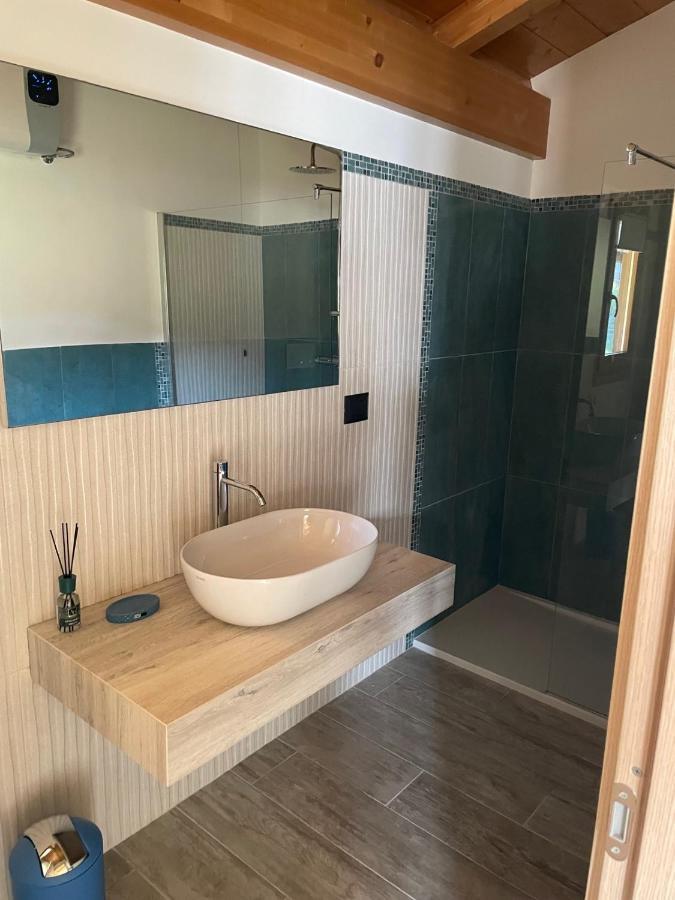 Colleolivi Apartment Serra deʼ Conti Екстериор снимка